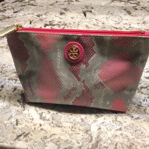 Tory Burch makeup case